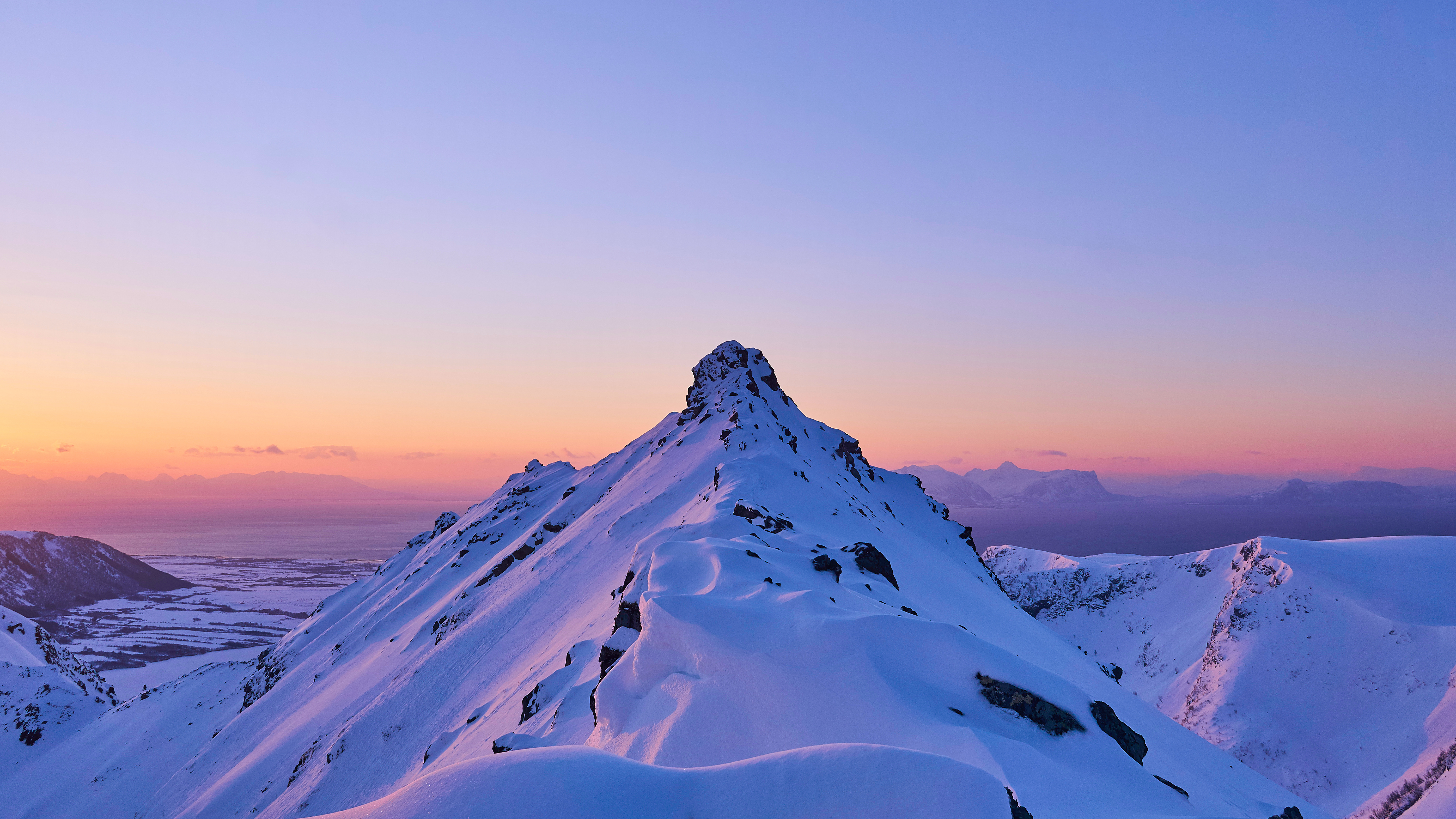 Mountain Background